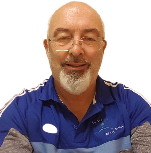 Bernie Conroy Physiotherapist